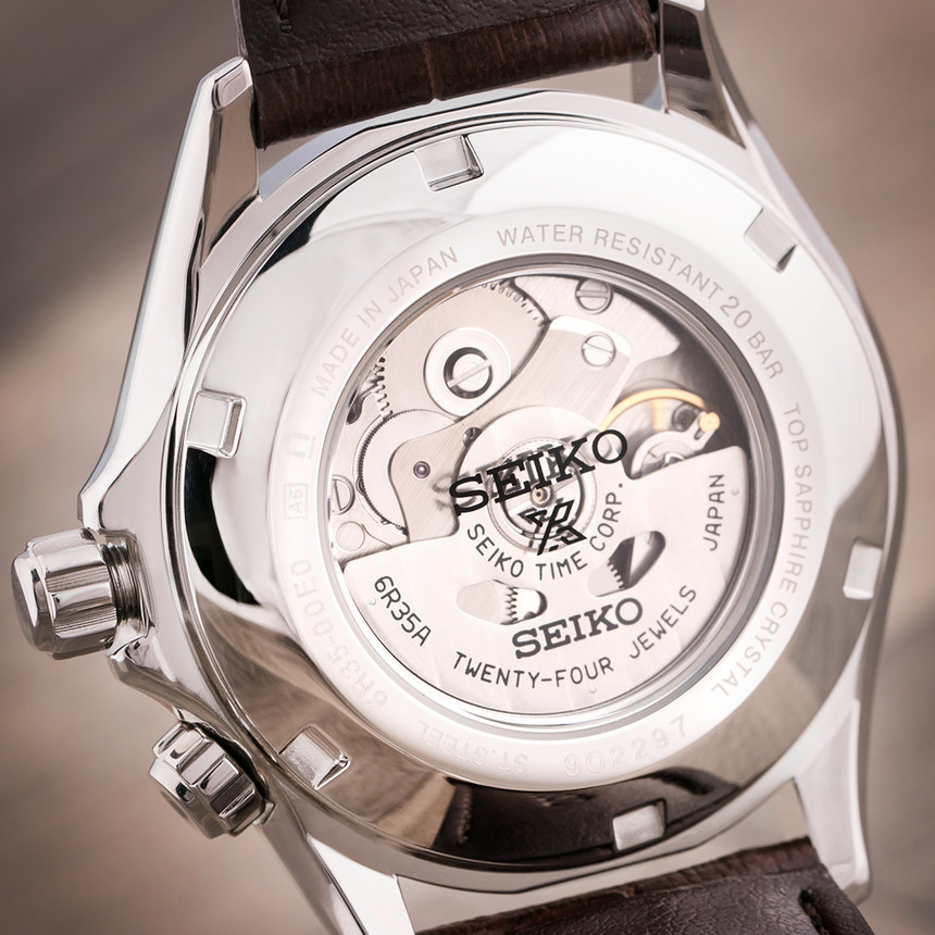 Sarb017 caseback 2025